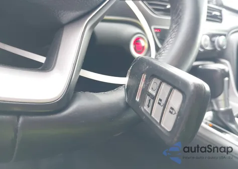 2019 Honda Accord Ex-L z USA, uszkodzony, nr VIN 1HGCV1F58KA104144